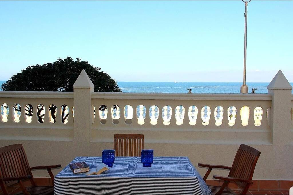 Casa Mirando Al Mar, Hermosas Vistas. Chipiona Kültér fotó