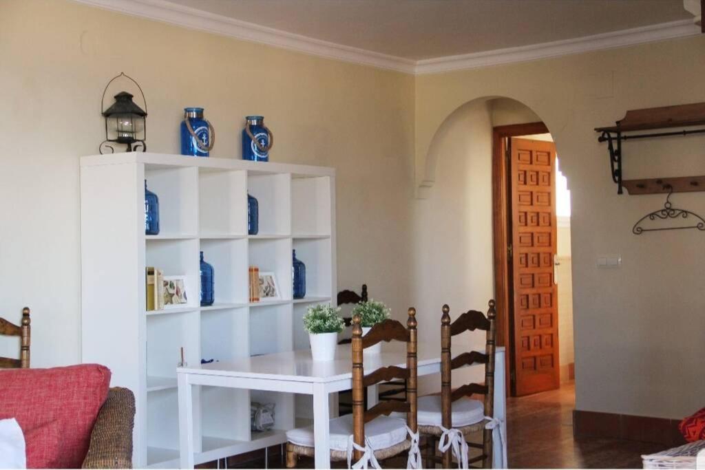 Casa Mirando Al Mar, Hermosas Vistas. Chipiona Kültér fotó