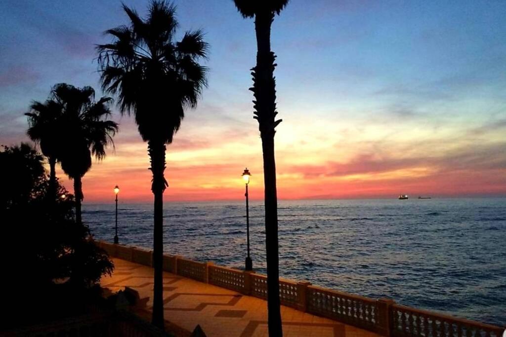 Casa Mirando Al Mar, Hermosas Vistas. Chipiona Kültér fotó