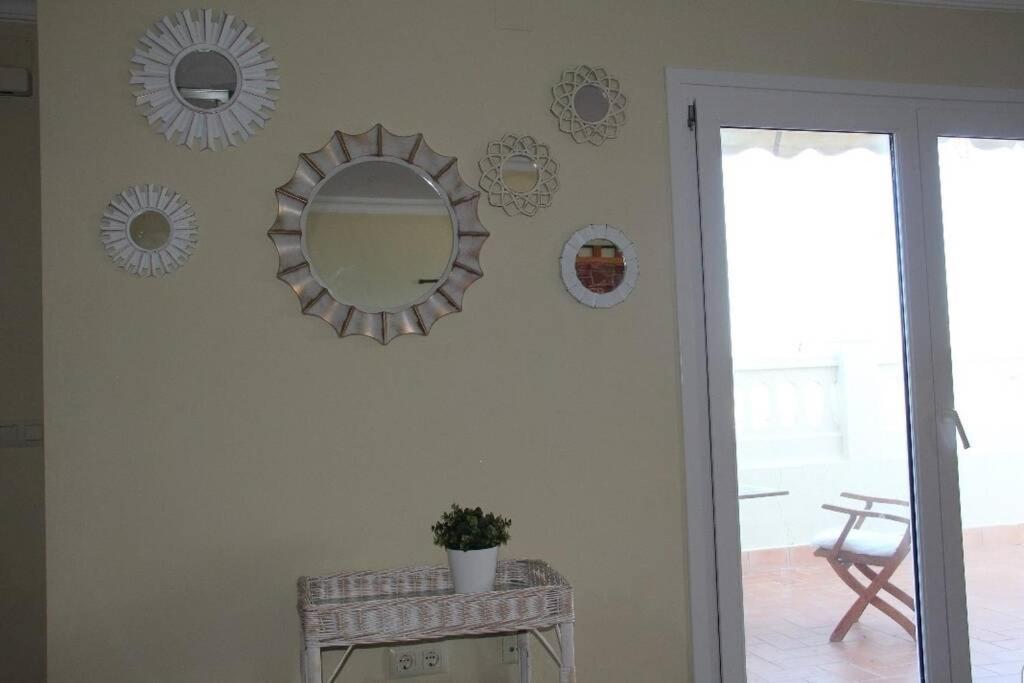 Casa Mirando Al Mar, Hermosas Vistas. Chipiona Kültér fotó